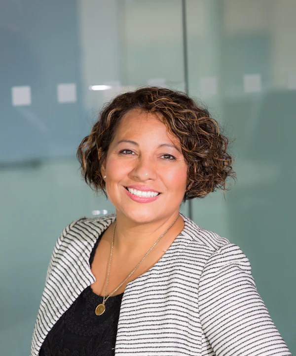 Portrait of Elena Castillo